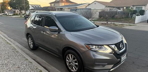 Nissan Rogue 2017