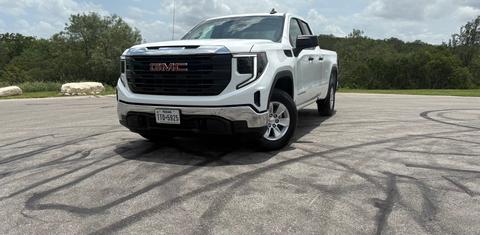GMC Sierra 1500 2025