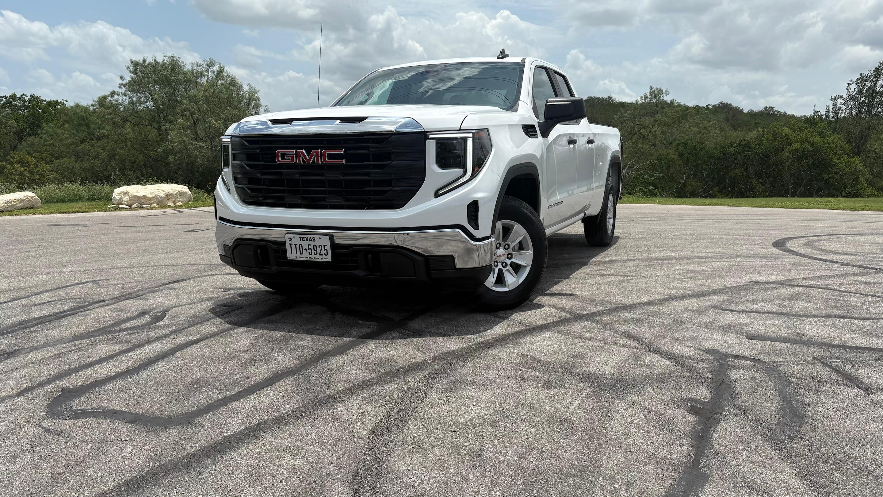 GMC Sierra 1500 2025 in San Antonio, TX