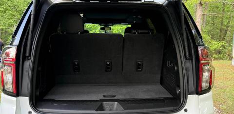Chevrolet Tahoe 2021