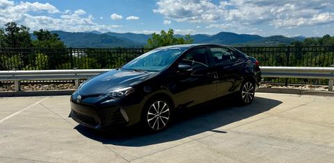 Toyota Corolla 2017