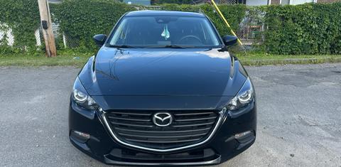 Mazda Mazda3 2018