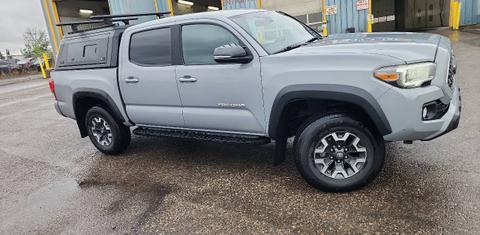 Toyota Tacoma 2018