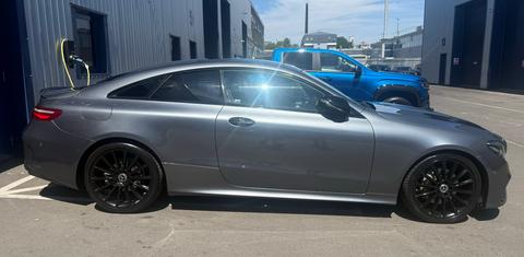 Mercedes-Benz E-Class 2017