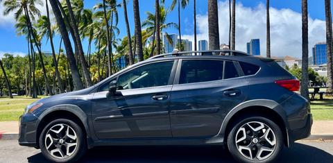 Subaru Crosstrek 2018