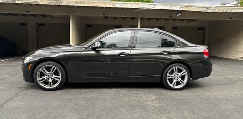 BMW 3 Series 2016