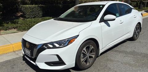 Nissan Sentra 2022