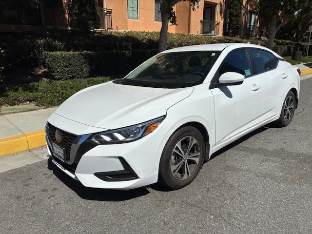 Nissan Sentra 2022 in Irvine, CA