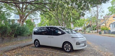 Hyundai STARIA 2022