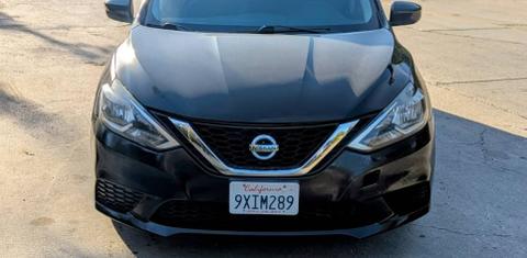 Nissan Sentra 2017