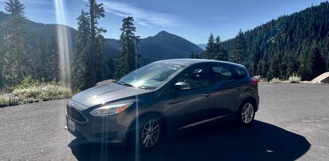 Ford Focus 2017
