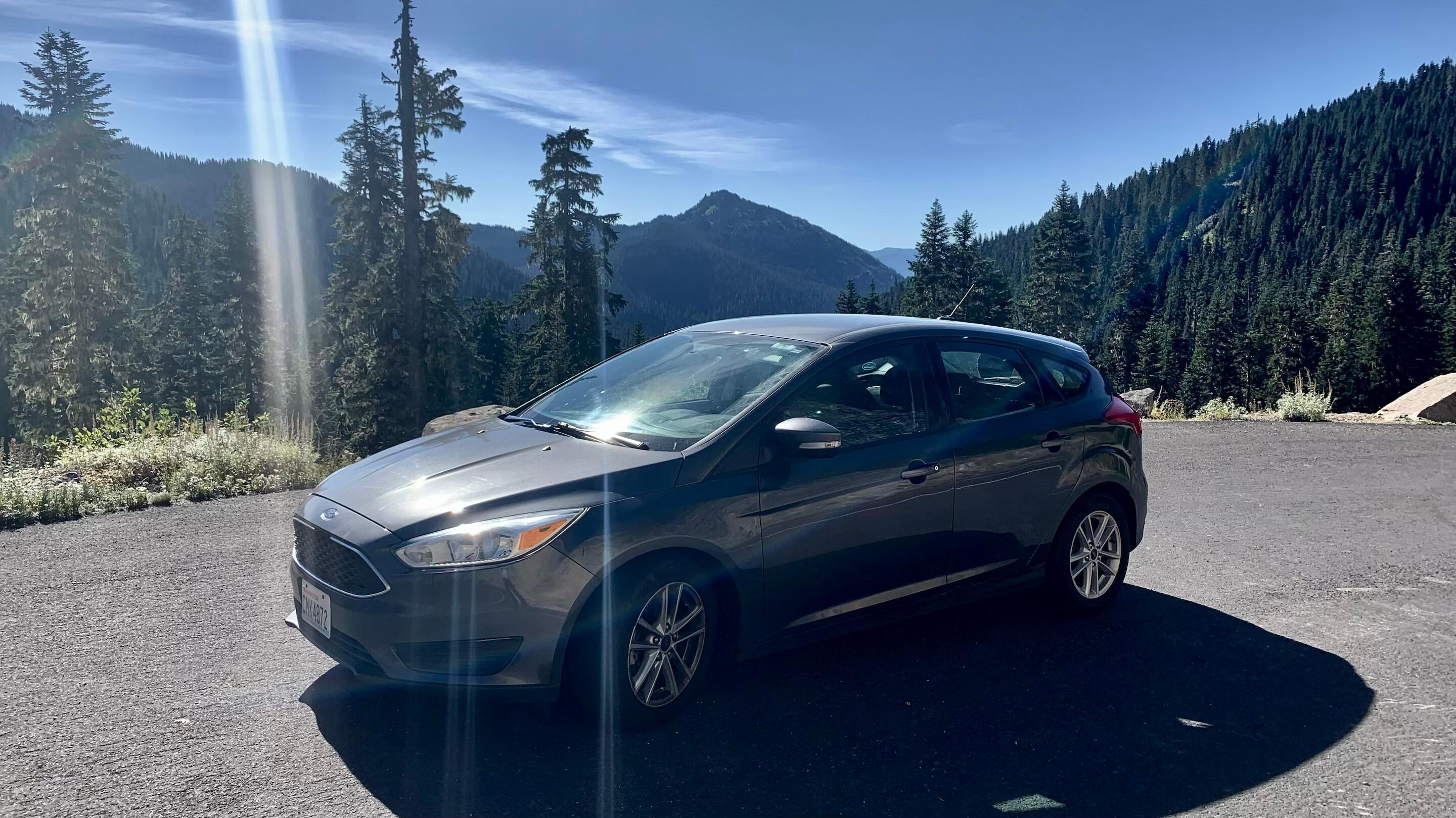 Ford Focus 2017 in SeaTac, WA