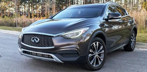 INFINITI QX30 2017