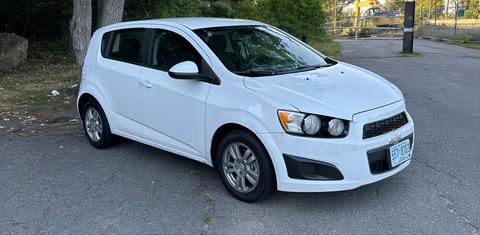 Chevrolet Sonic 2013