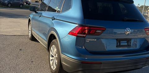 Volkswagen Tiguan 2019