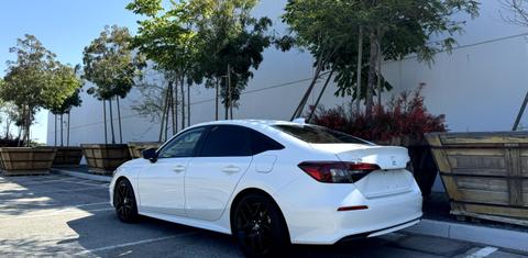 Honda Civic 2025