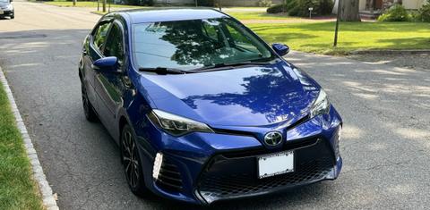 Toyota Corolla 2019