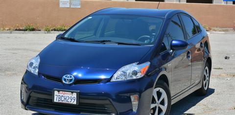 Toyota Prius 2013