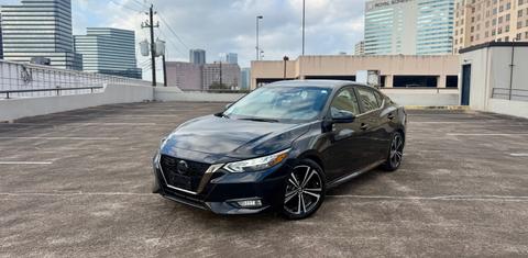 Nissan Sentra 2022