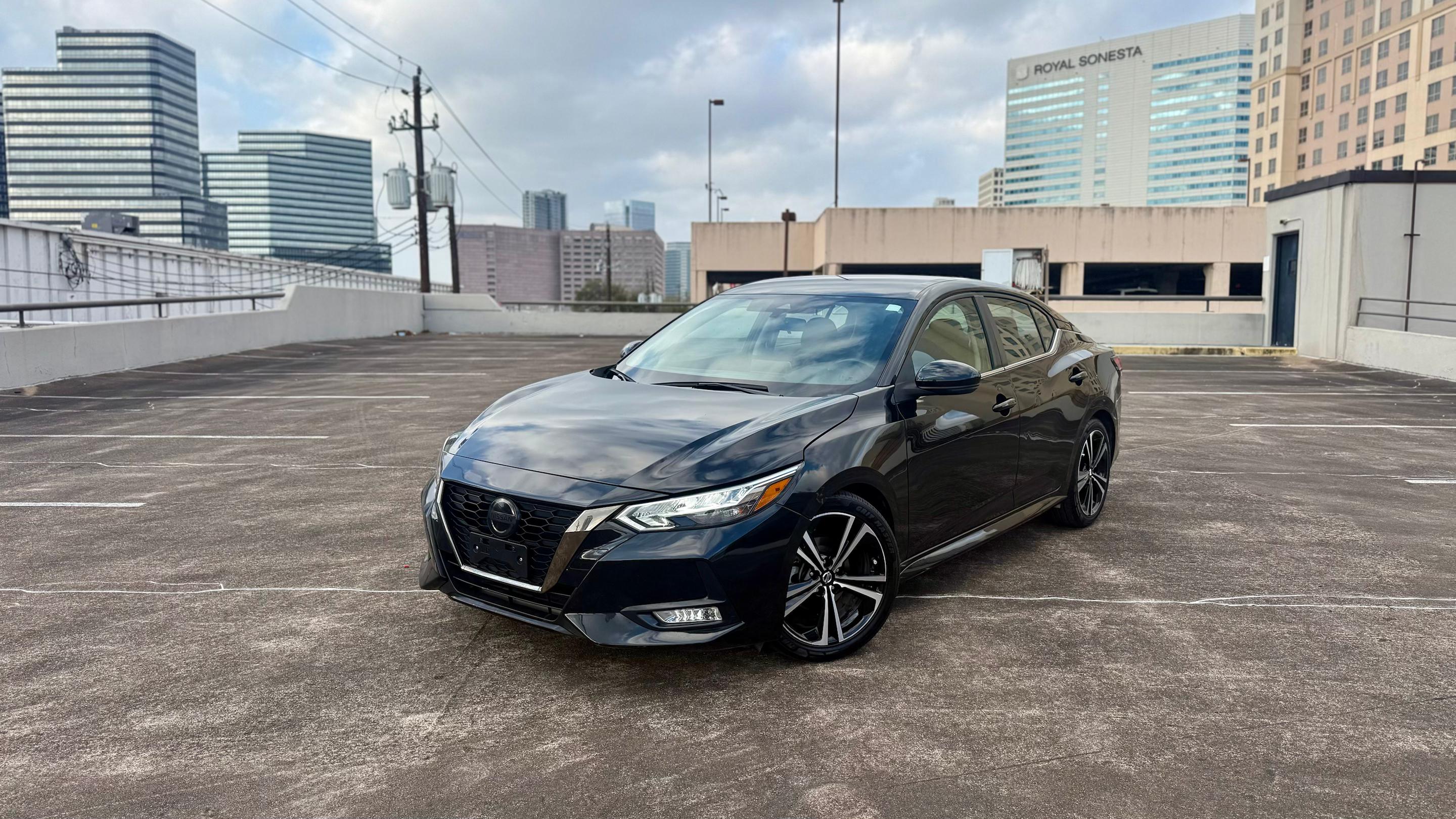 Nissan Sentra 2022 in Houston, TX