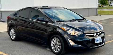 Hyundai Elantra 2016