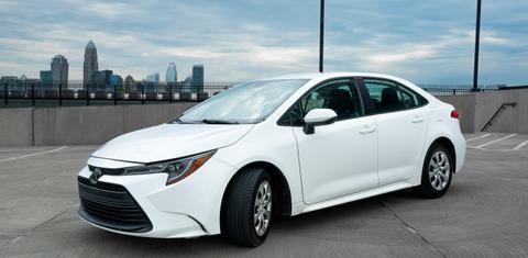 Toyota Corolla 2024