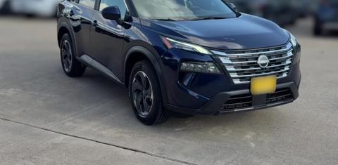 Nissan Rogue 2025