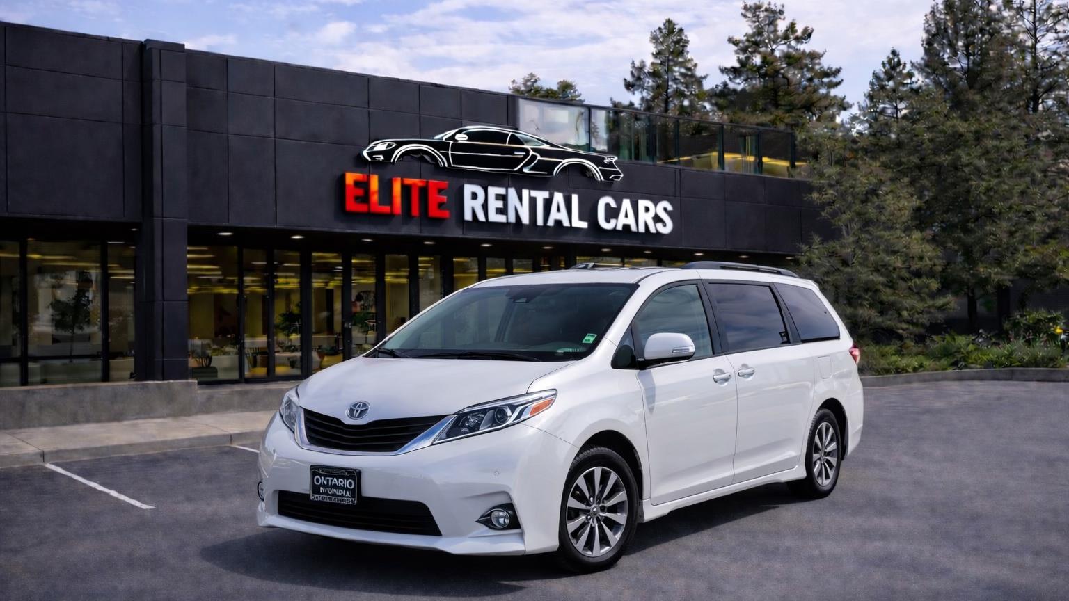 Toyota Sienna 2018 in Oklahoma City, OK