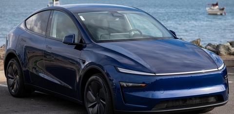 Tesla Model Y 2026