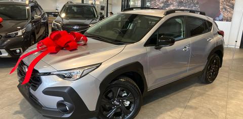 Subaru CROSSTREK 2024