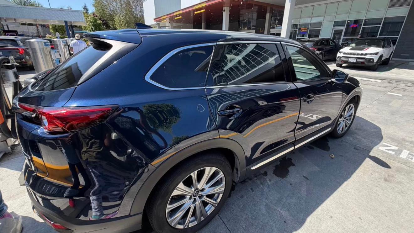 Mazda CX-9 2021 à 
