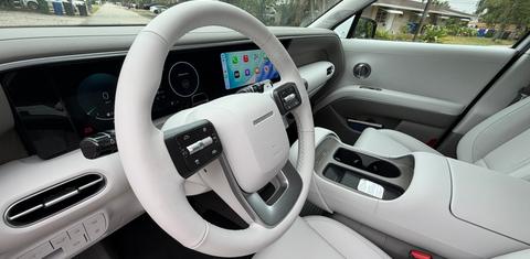 Hyundai Palisade Hybrid 2026