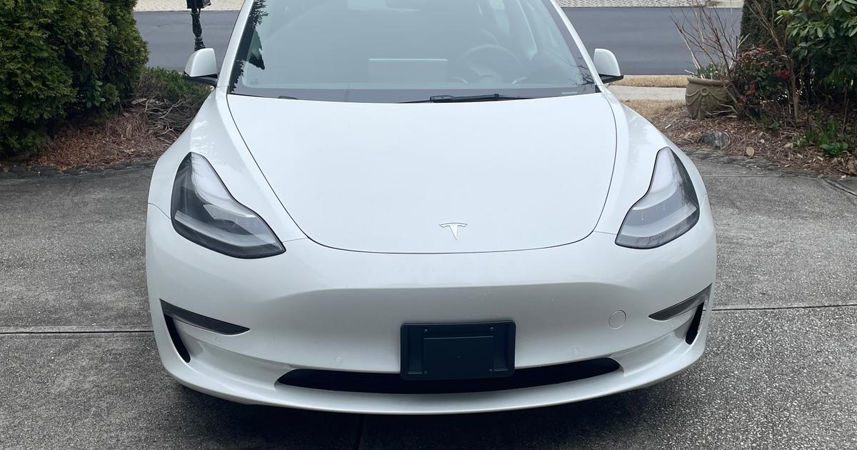 Tesla Model 3 2021 rental in Roswell, GA by Daraun C. Turo