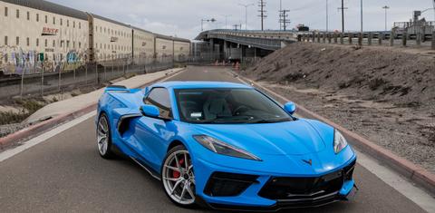 Chevrolet Corvette 2023