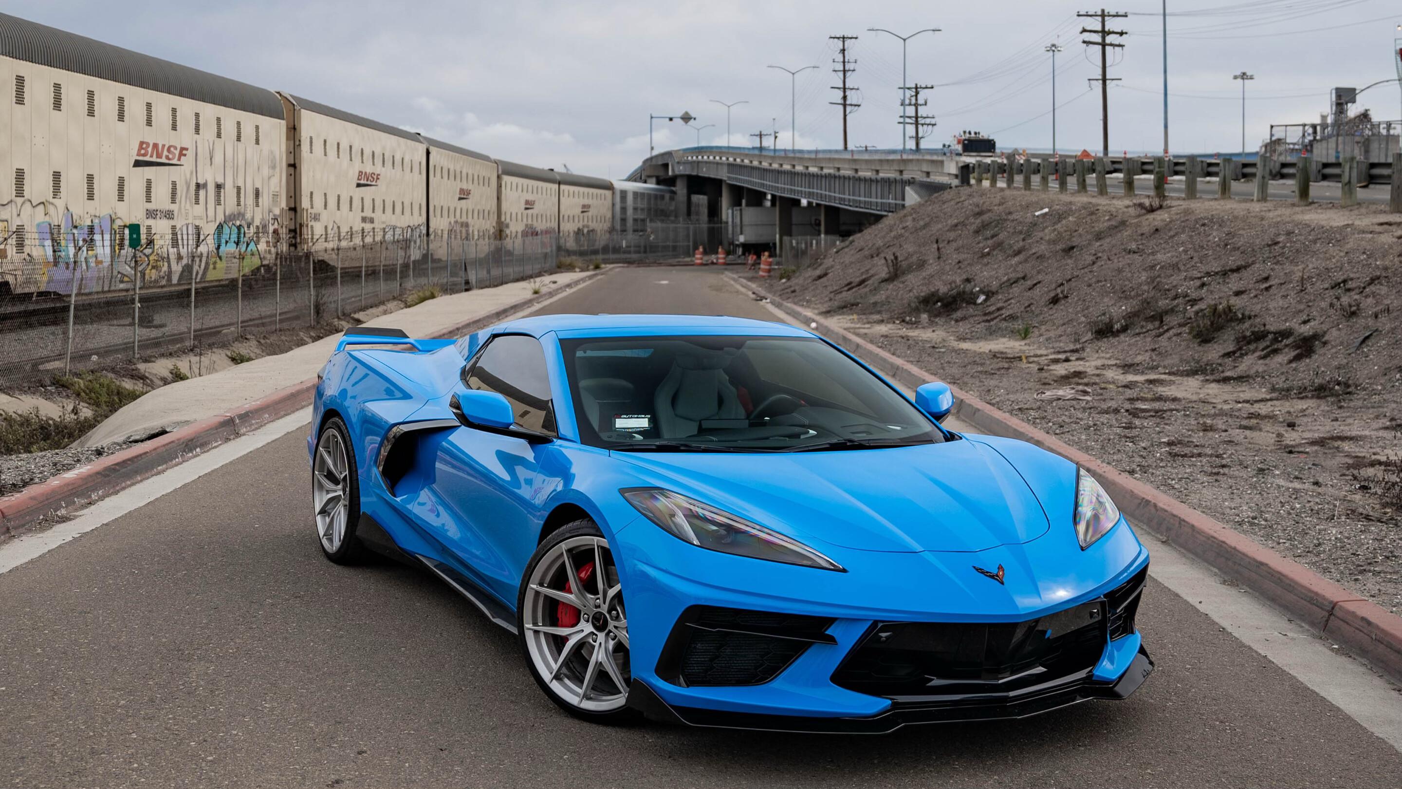 Chevrolet Corvette 2023 in San Diego, CA
