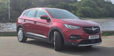 Vauxhall Grandland X 2019