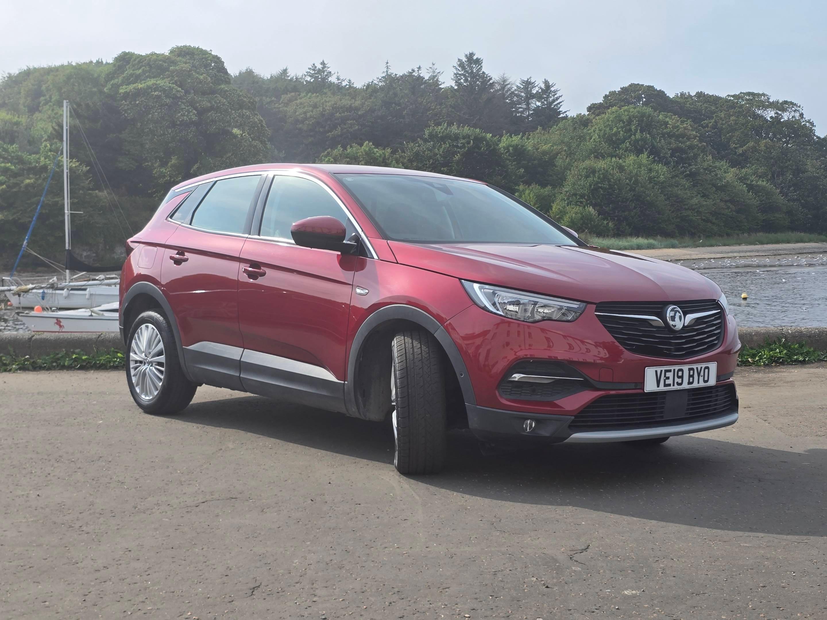 Vauxhall Grandland X 2019 in Edinburgh