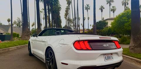 Ford Mustang 2020