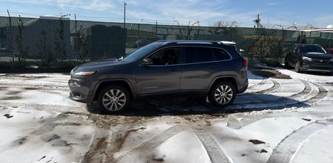 Jeep Cherokee 2018