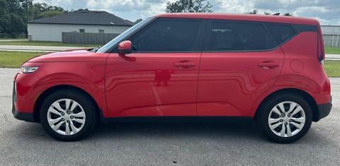 Kia Soul 2021