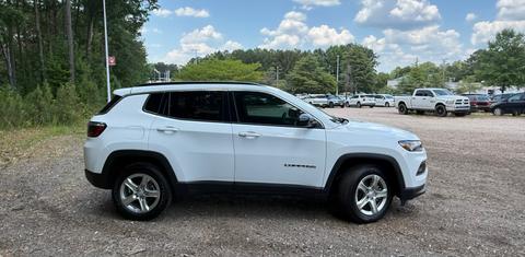 Jeep Compass 2024