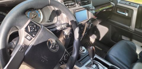 Toyota 4Runner 2016
