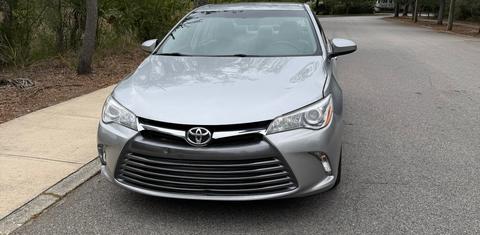 Toyota Camry 2016