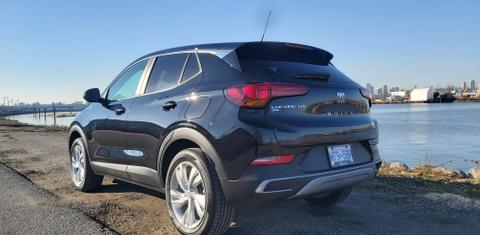 Buick Encore GX 2024