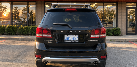 Dodge Journey 2014
