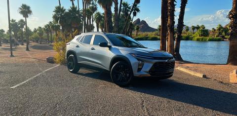 Chevrolet Trax 2024