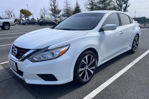 Nissan Altima car