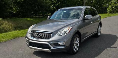 INFINITI QX50 2017