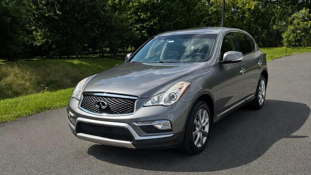 INFINITI QX50 2017 in Newark, DE