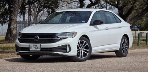 Volkswagen Jetta 2024